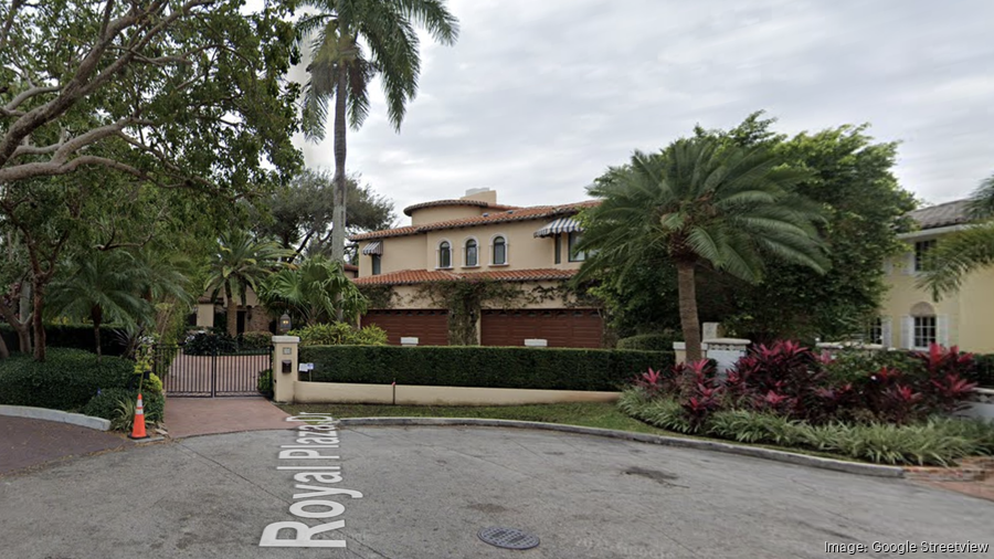 David Ortiz Sells Pinecrest Mansion for $10.55 Million Record Price