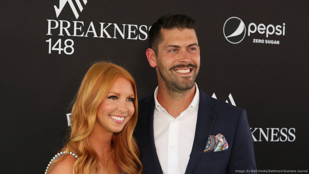 Justin Tucker on the NFL Honors Red Carpet