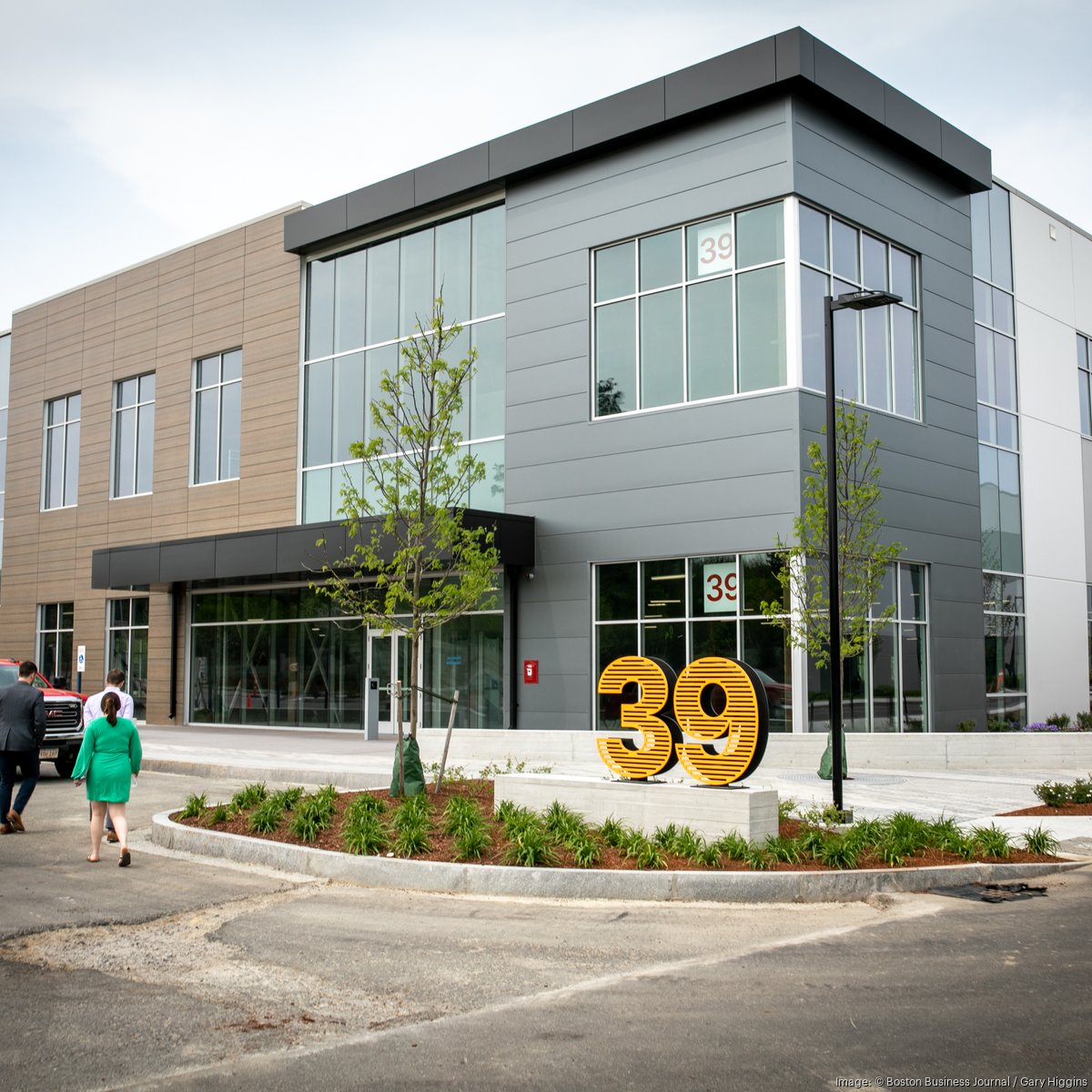 Ascend Elements office