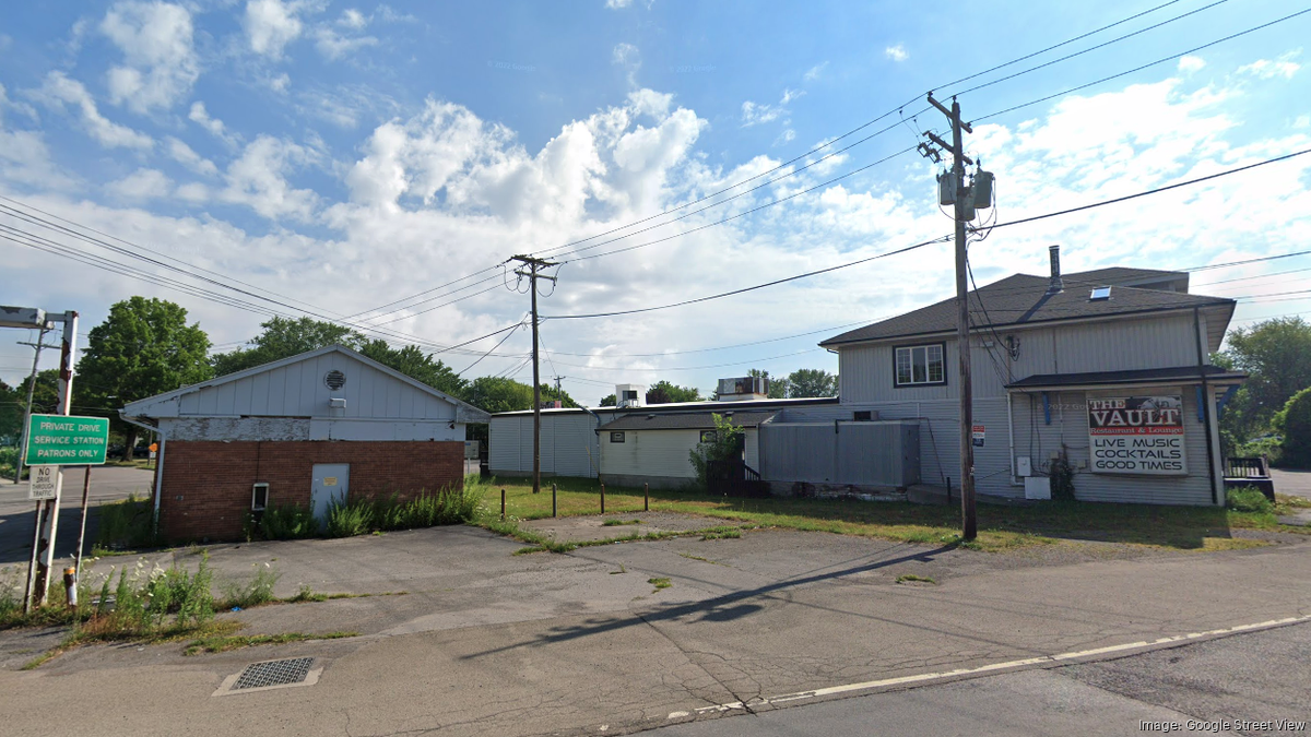 Dollar General to build in West Seneca on sites of former night club