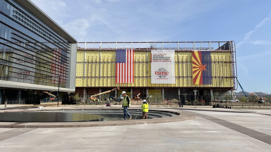 TSMC, Ross stores awarded business attraction grants by Arizona