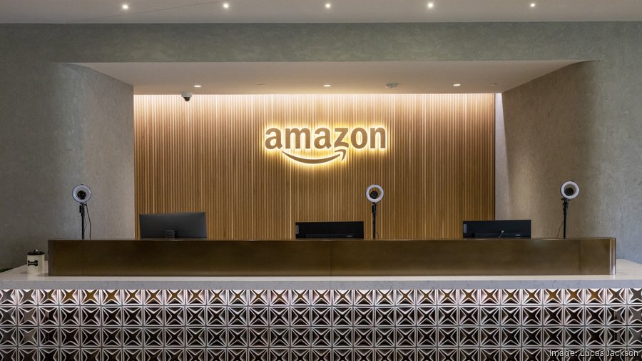 Amazon's HQ2 opens for business in Arlington Washington Business Journal