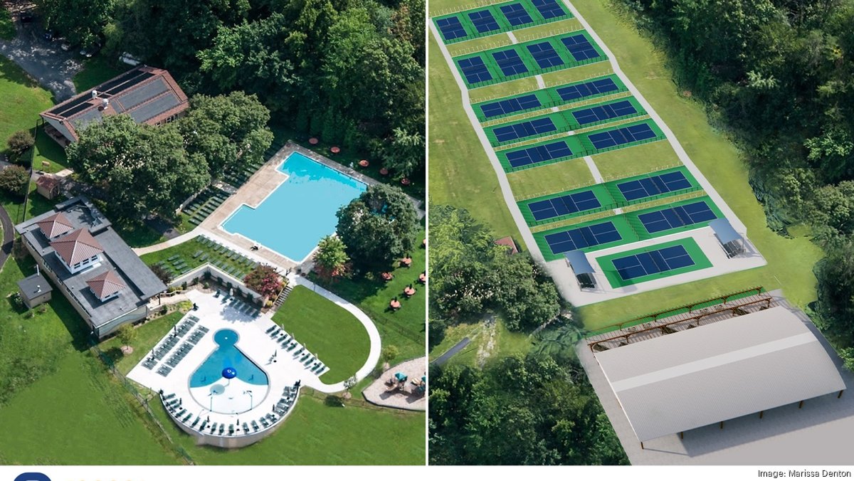 Coppermine expands further into pickleball with Copper Union social