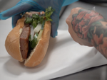 Sandwich Hag ends lunch service