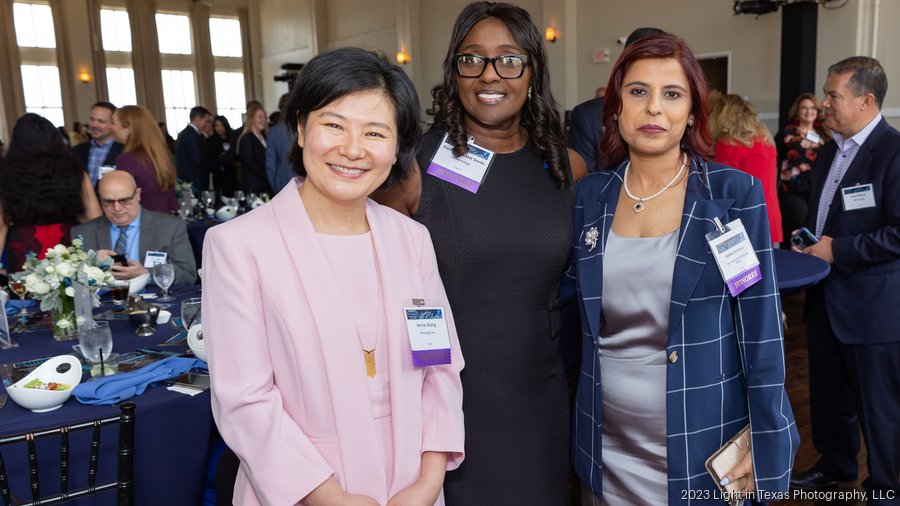Get to know our 2023 Women in Technology honorees - Dallas Business Journal