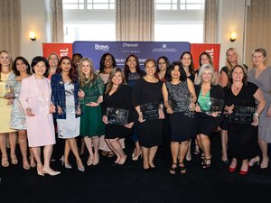 2023 Women in Technology Awards event