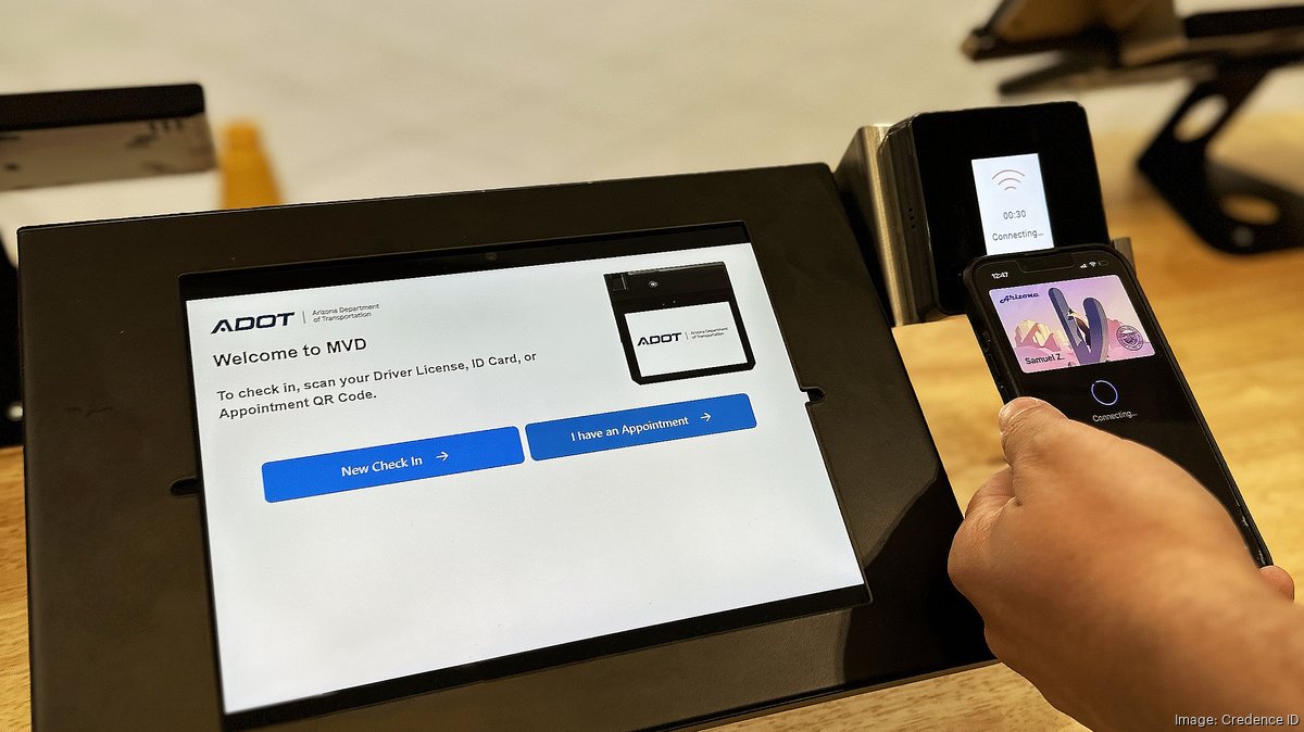 ADOT piloting new digital ID acceptance technology at Scottsdale MVD