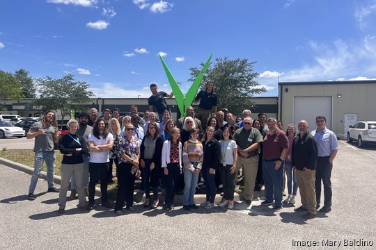 2023 Fire Awards Vaya Space-city of Cocoa Economic Development Commission