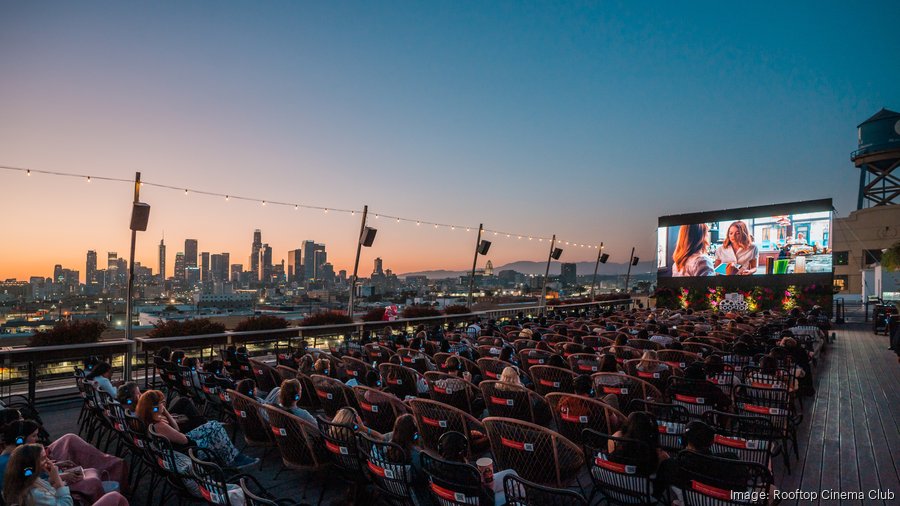 Rooftop Cinema Club eyes Santa Monica as part of U.S. expansion L.A