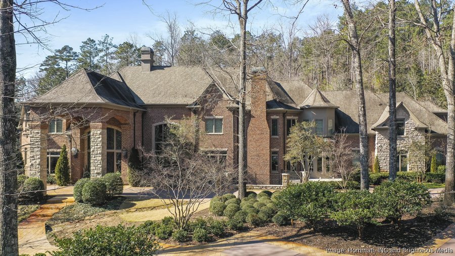 487 Spring Valley Drive in Chelsea on the market for 4.85M Birmingham Business Journal