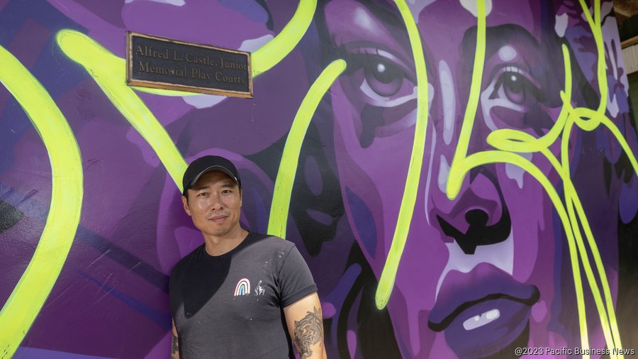 How mural festival Hawaii Walls is bringing art 'back to the people