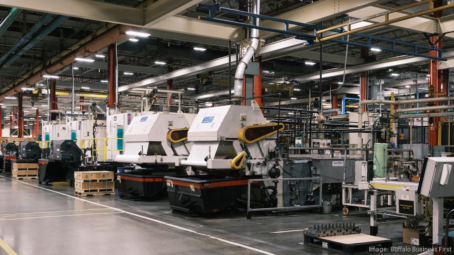 Cummins Jamestown Engine plant manager plans for 452M investment