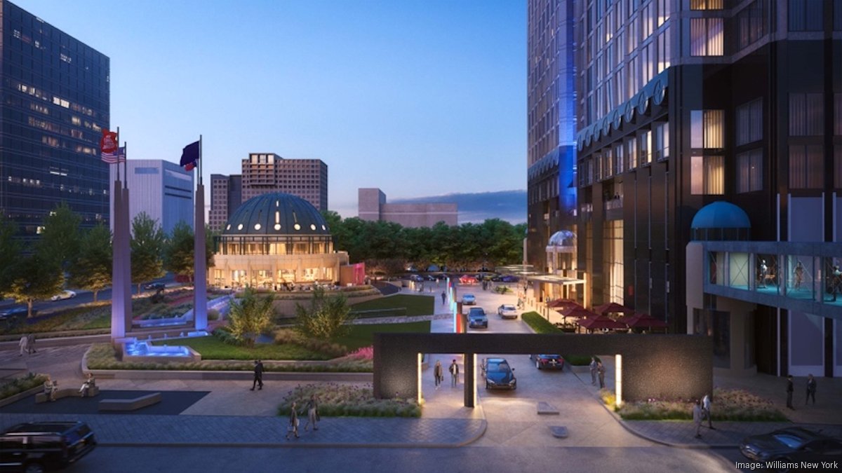 Chase Tower, rebranded as Dallas Arts Tower, set to undergo renovations