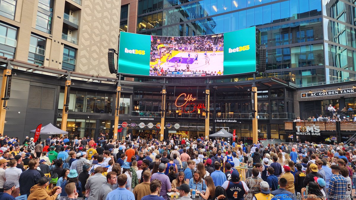 Nuggets championship boosts Denver business - Denver Business Journal