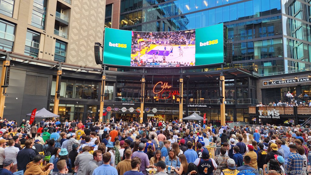 Upgrades at Empower Field go beyond scoreboard, include 5G services for  attendees - Denver Business Journal