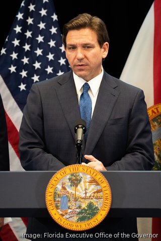 Judge Files Notice About Disney's Federal Lawsuit Against DeSantis ...