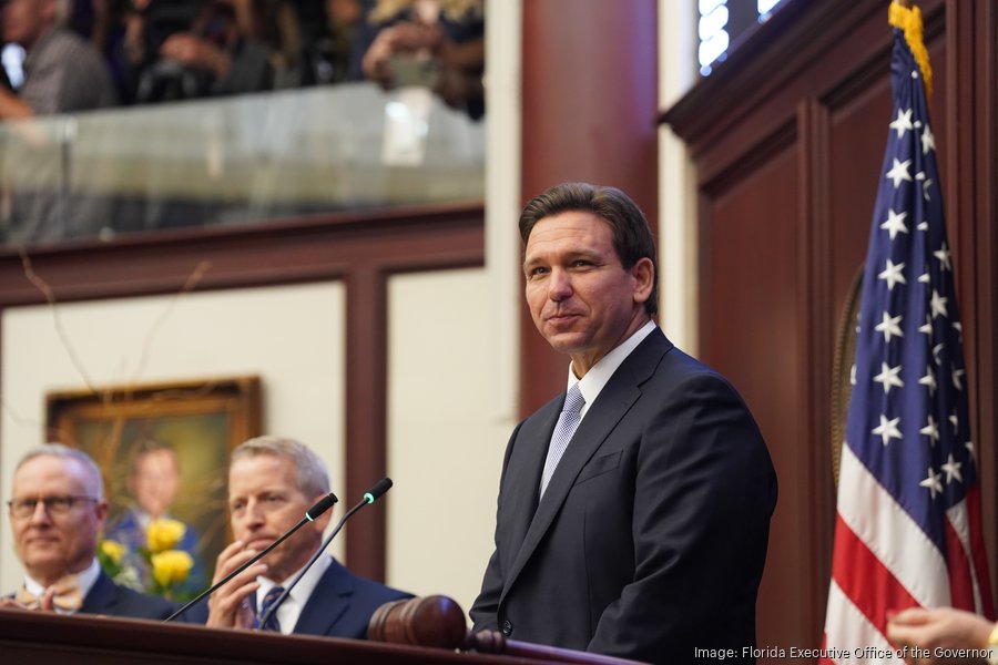 DeSantis' Florida DOGE set to probe Orlando, Orange County soon