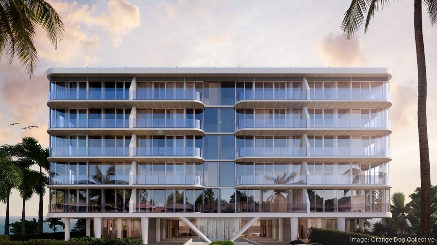 Pearl condo site in Palm Beach Shores sold South Florida Business Journal