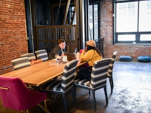 Coworking and event venue creates space for creatives and entrepreneurs — especially women and founders of color