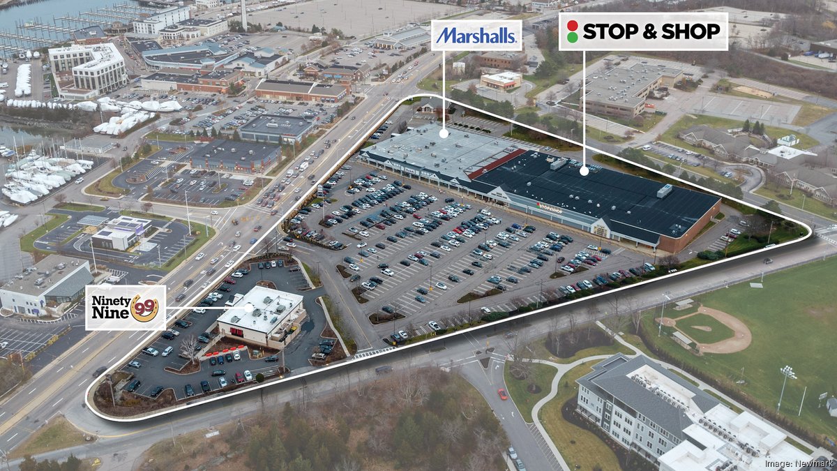 Jumbo Capital buys Lincoln Plaza in Hingham from AEW Boston Business