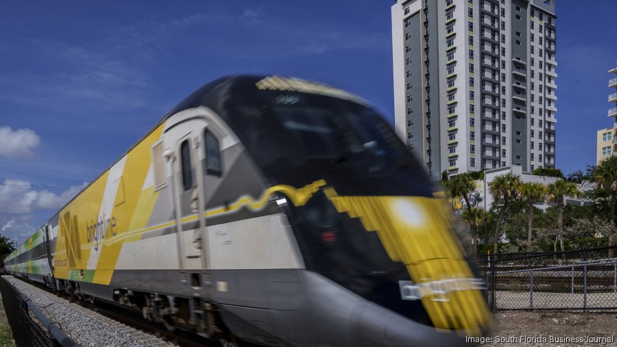 Brightline Misses Orlando Early September Train Service Launch Goal ...