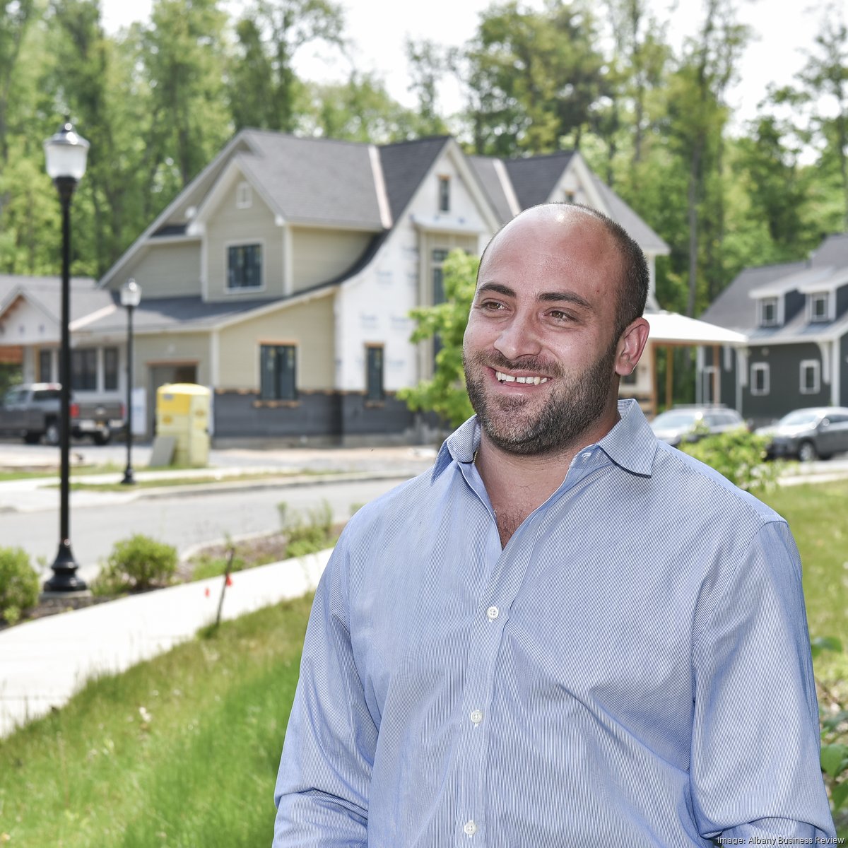 Malta townhomes at Sage Estates latest project from Caruso Builders