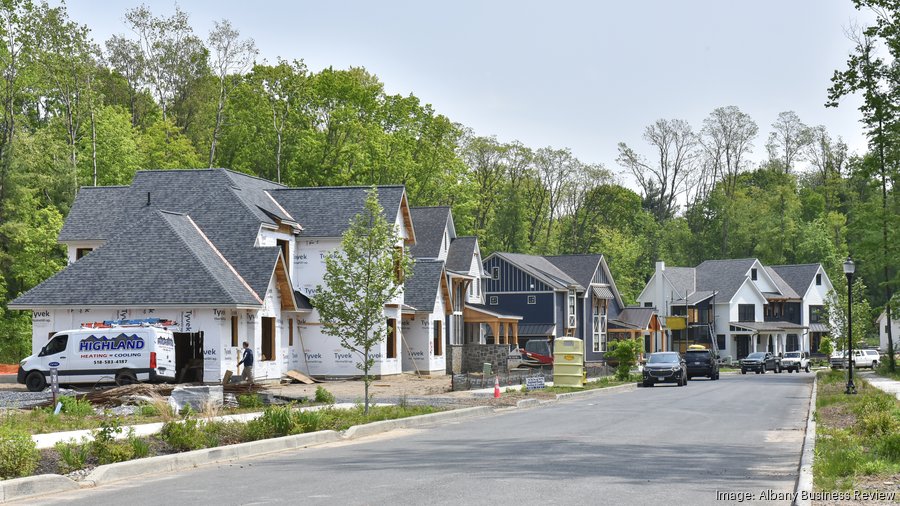 Malta townhomes at Sage Estates latest project from Caruso Builders