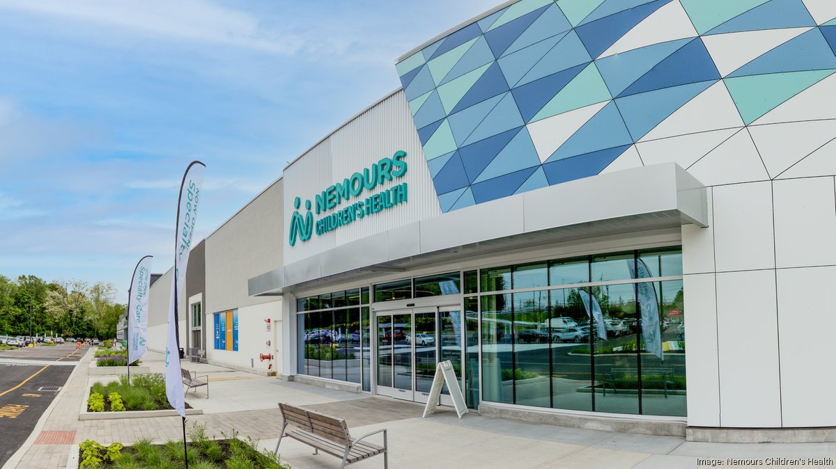 Nemours opens new pediatric outpatient care center in Delaware County