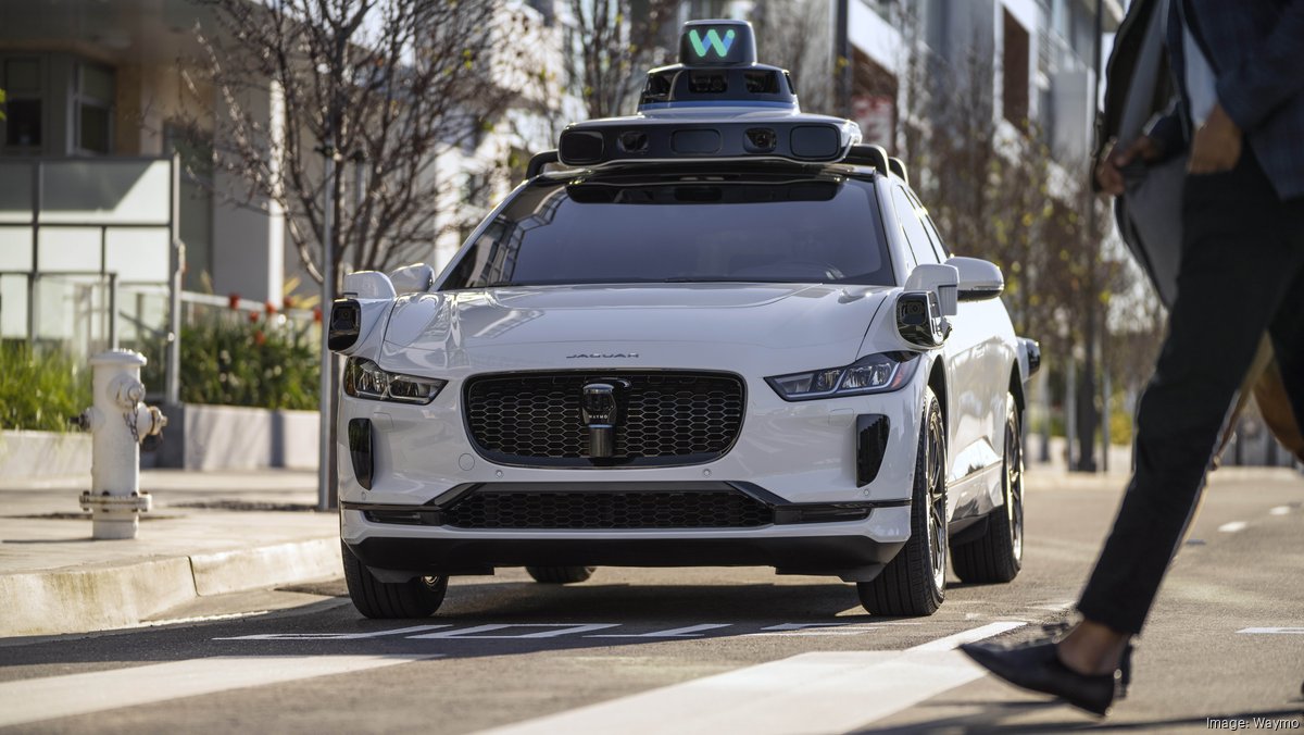 Waymo Houston Waymo self-driving cars to launch in Houston in ‘coming weeks ...