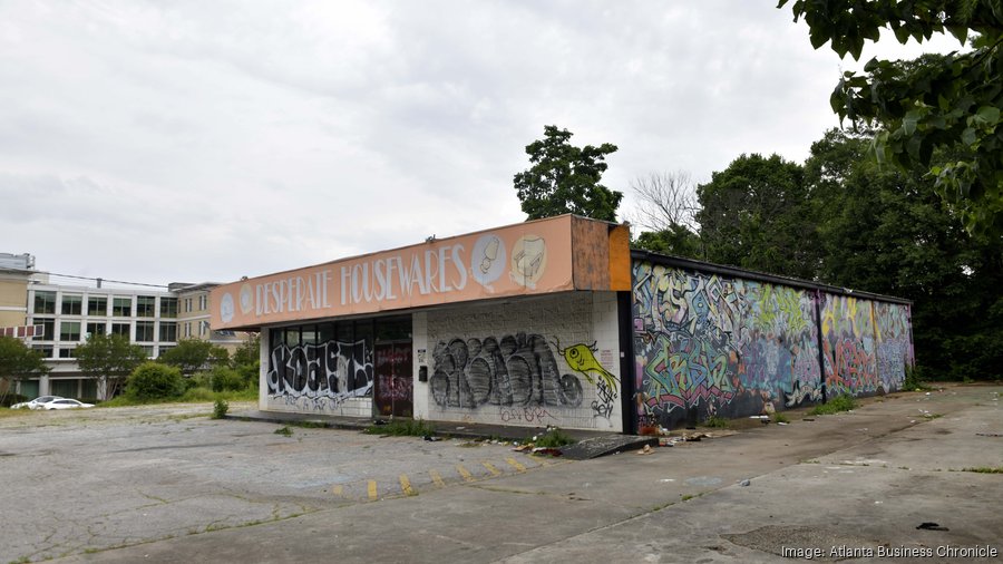 Apartment developer pays $4M for untapped site near Ponce, Freedom Park Trail