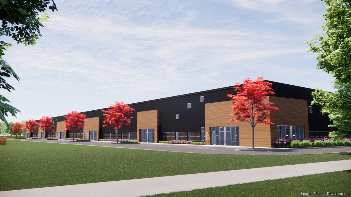 New 8M spec building targeting Honda, Intel, Scotts suppliers to be