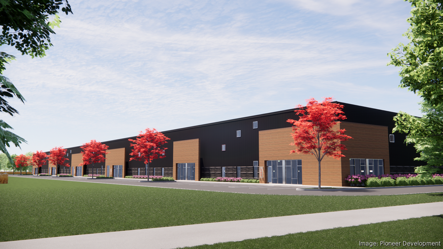 New 8M spec building targeting Honda, Intel, Scotts suppliers to be