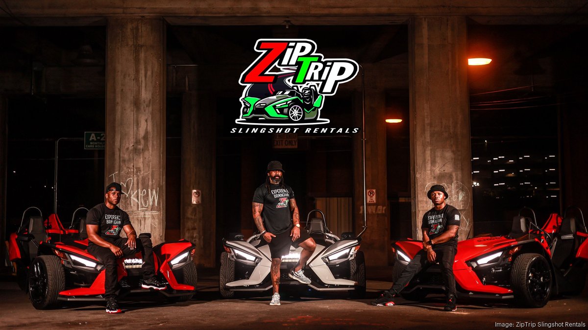 Zip Trip, a Slingshot rental service, boosting tourism, activities in