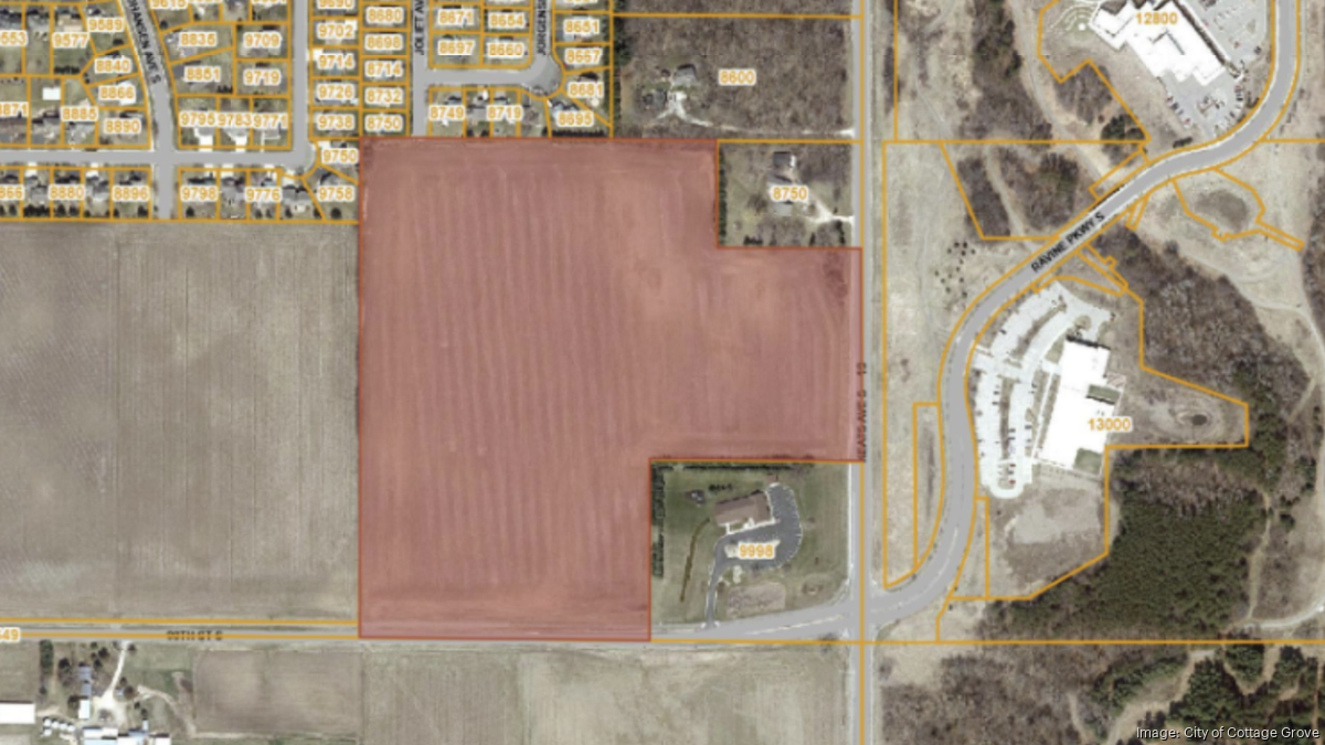 D.R. Horton plans 79 singlefamily homes in Cottage Grove Minneapolis