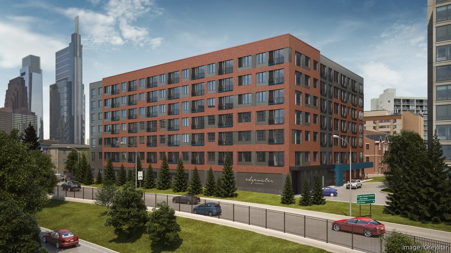 180unit modular Alterra complex nears completion; 28M apartment