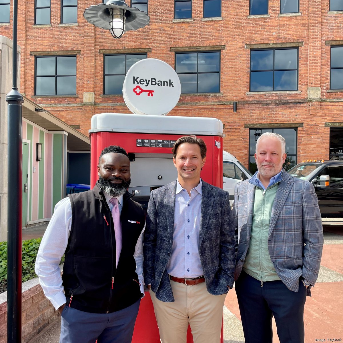 KeyBank's Buffalo Market President Michael McMahon promoted to regional  role - Buffalo Business First, image size:1200x1200