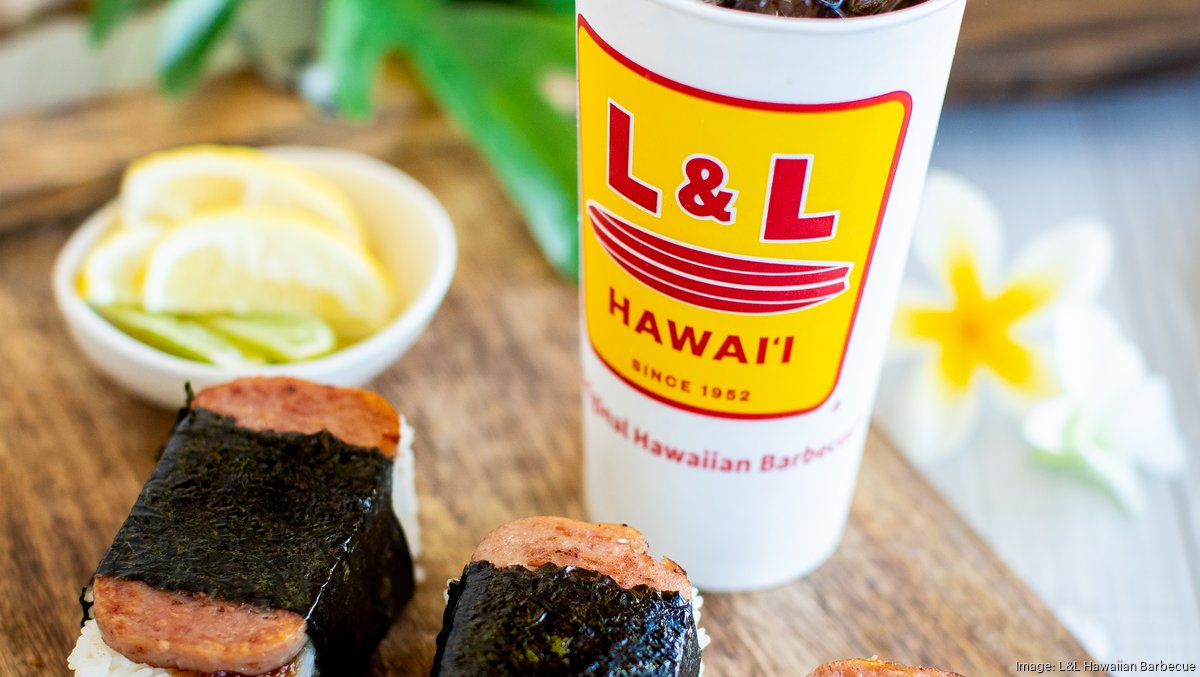 L L Hawaiian Barbecue opens in Waikiki Pacific Business News