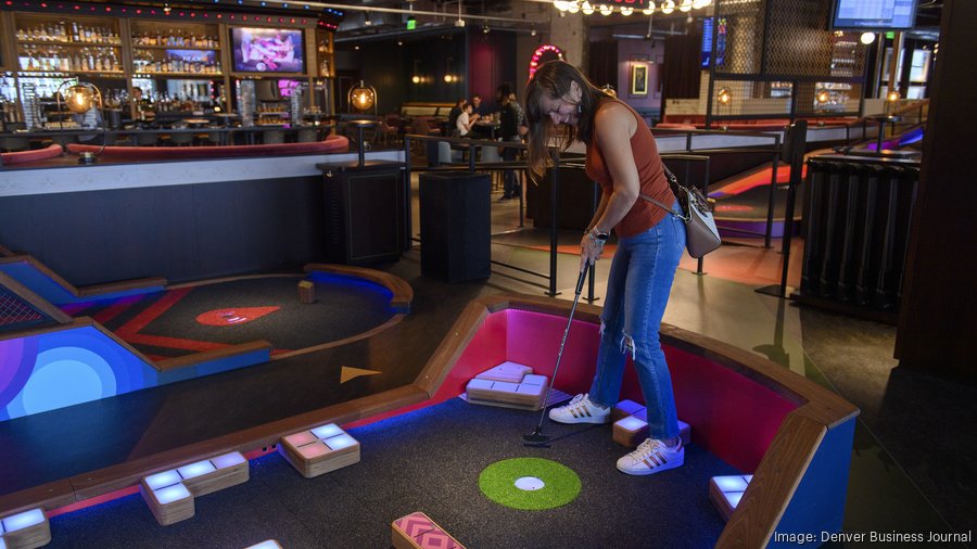 Puttshack coming to The Galaxy at Polaris next year Columbus Business