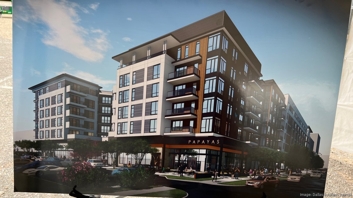 Developer Scott Beck is looking to the future with Dallas Midtown ...