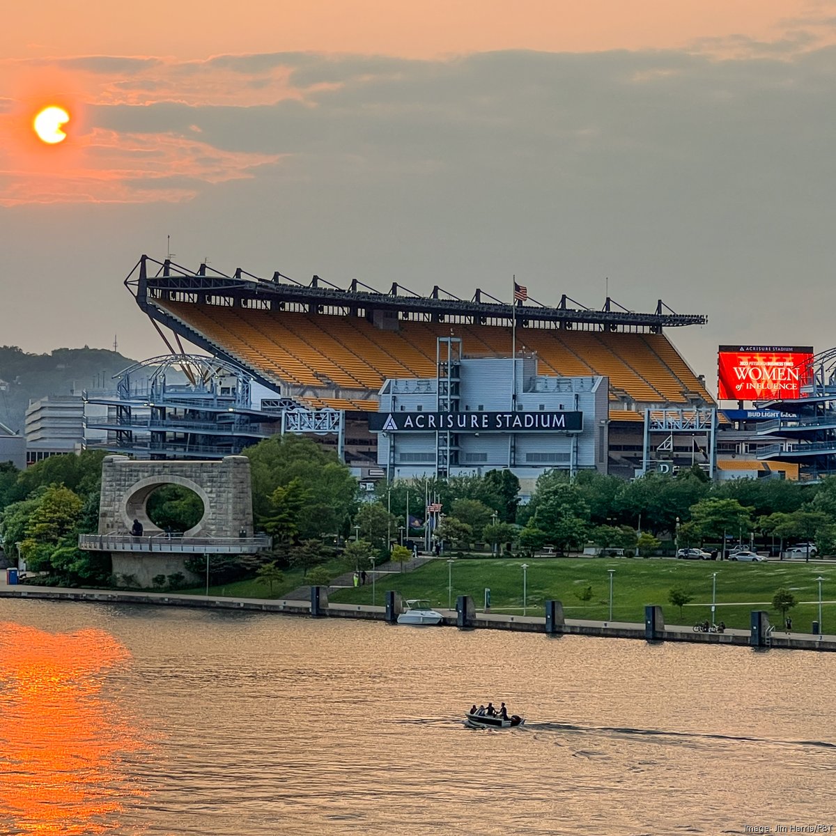 Steelers in top 10 for global web search popularity - Pittsburgh Business  Times