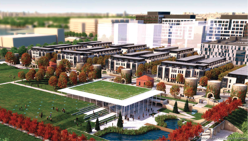 McMillan Reservoir Redevelopment - Image 3