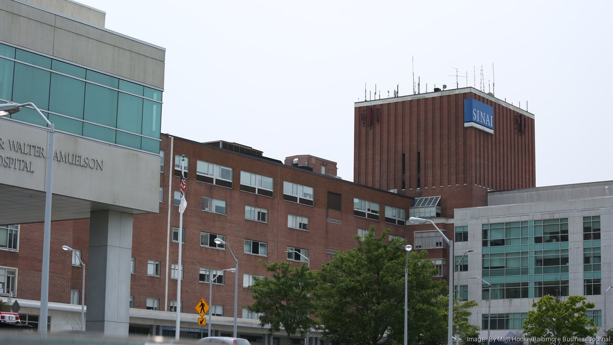 Sinai Hospital breaks ground on $95M cancer center - Baltimore Business ...