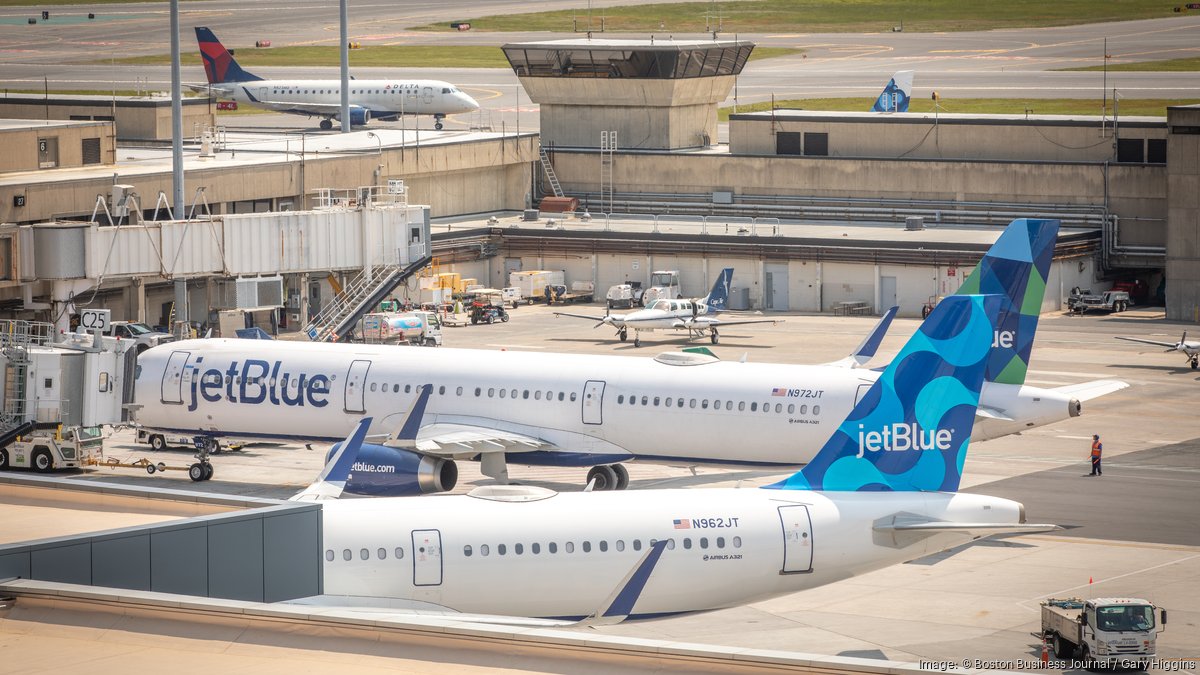 Judge Blocks $3.8B Merger Of JetBlue, Spirit Airlines - New York ...