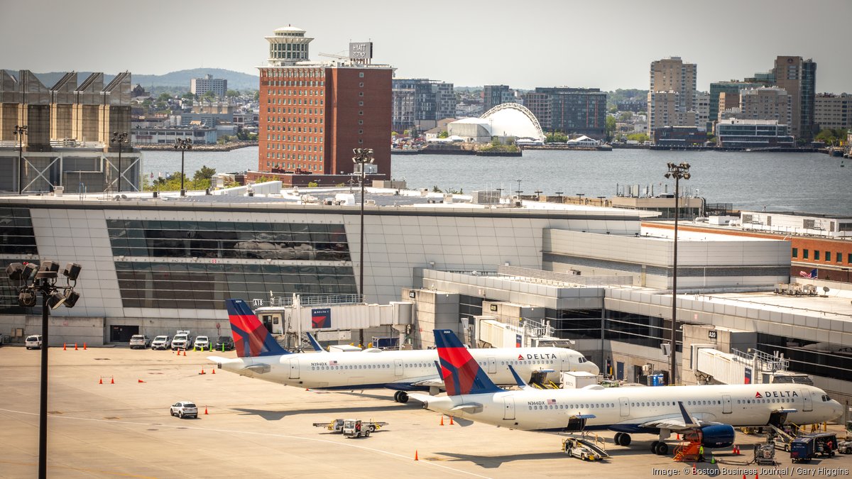 Logan gains in J.D. Powers' newest airport satisfaction survey Boston