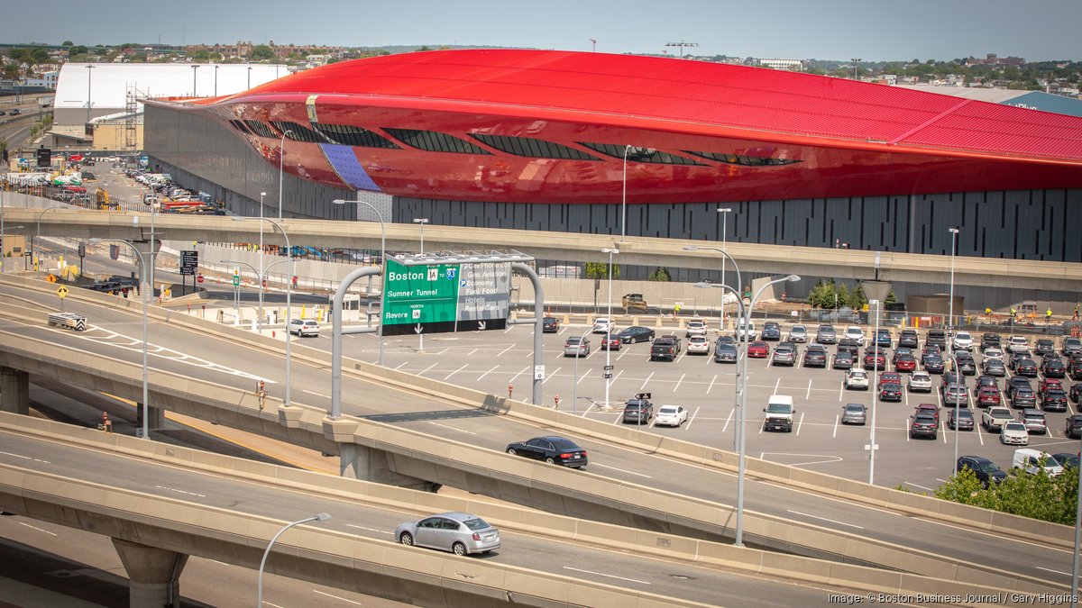 Logan Airport s popularity satisfaction lags peers in J.D. Power