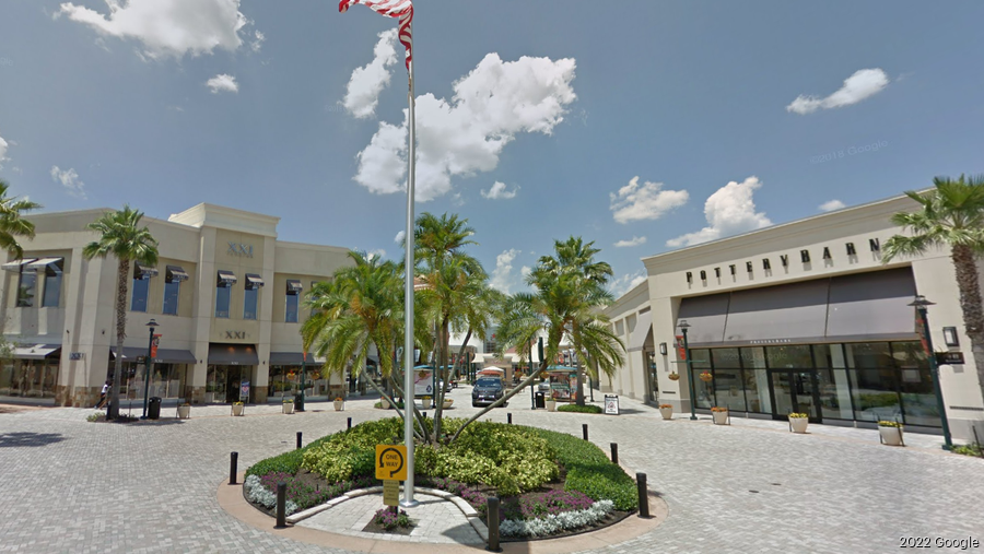 The Shops at Wiregrass