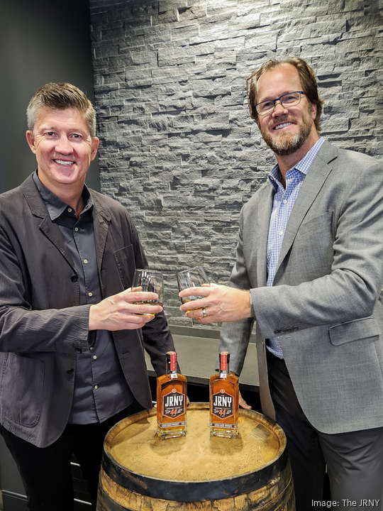 Chris Pronger - President & Co-Founder - The JRNY Whisky