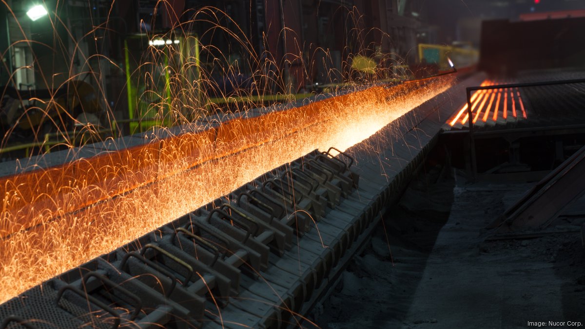 Nucor to close Texas plant after opening 1.7B mill in Kentucky