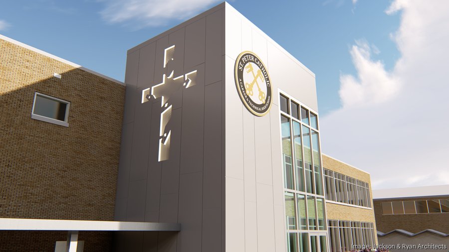 St. Peter Catholic career and technical high school to open in