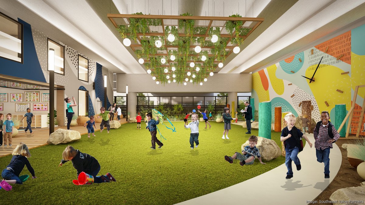 The Goddard School to open facility in Nashville Yards Nashville